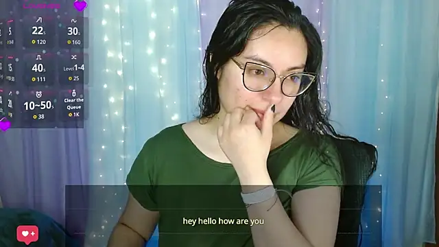 Camila Ord online show from October 2025 10:11:01 PM