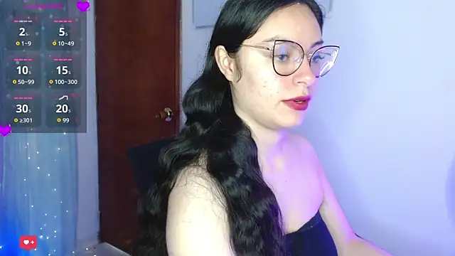 Camila Ord online show from November 2025 07:14:01 PM