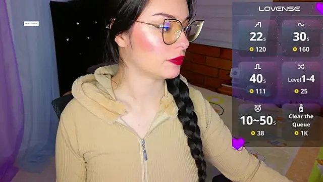 Camila Ord online show from January 2026 08:56:02 PM