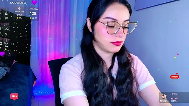 Camila Ord online show from February 2026 09:02:01 PM