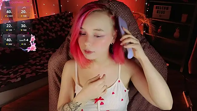 NaomiYoru online show from March 2026 08:38:01 PM