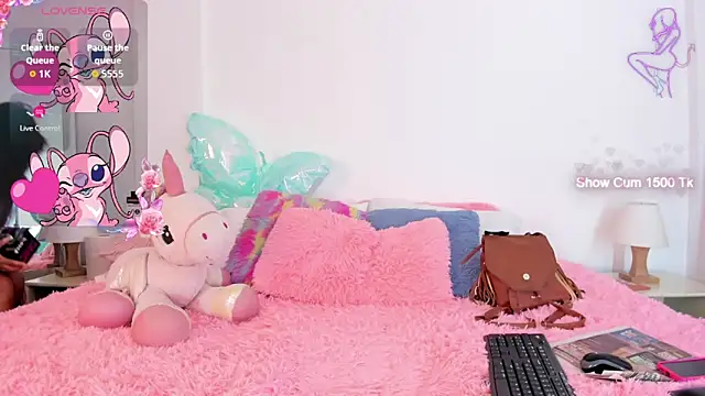 Ariana-Fernandez online show from September 2025 12:42:02 PM