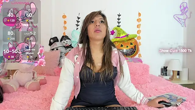 Ariana-Fernandez online show from October 2025 12:37:02 PM