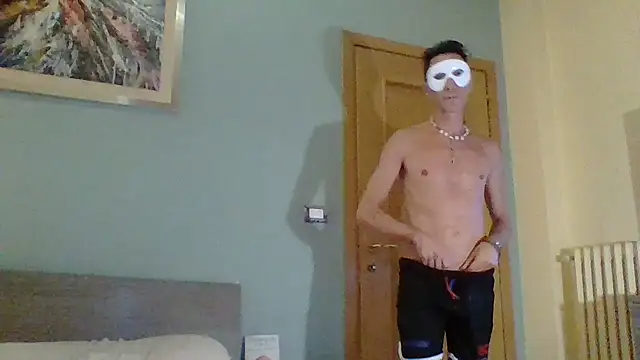 Snapshot of KalendaXL chatting on October 2025 02:06:01 PM KalendaXL online show from October 2025 02:06:01 PM