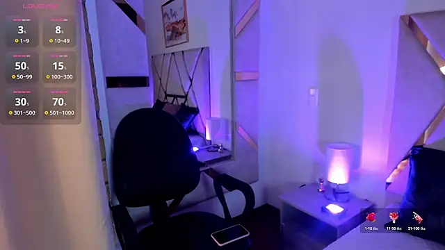 Mia volkova online show from November 2025 12:27:02 PM