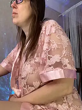 CrazyPinky online show from February 2025 07:07:02 AM