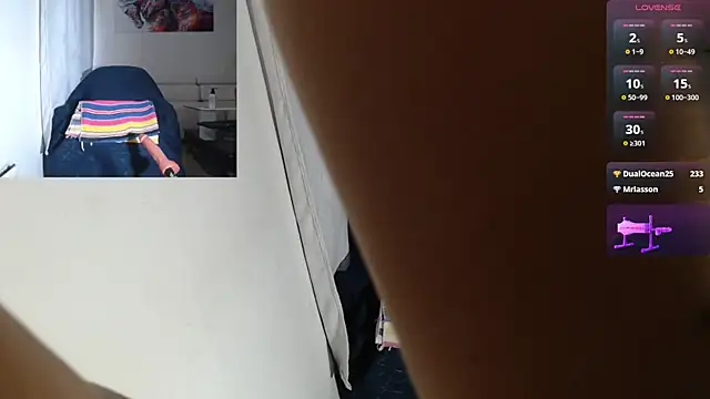 Tinymilf  online show from April 2026 09:39:33 PM