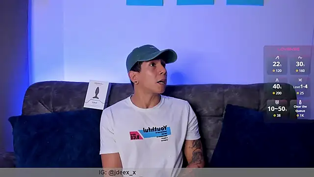 Snapshot of j_deex chatting on November 2025 11:15:01 PM j deex online show from November 2025 11:15:01 PM