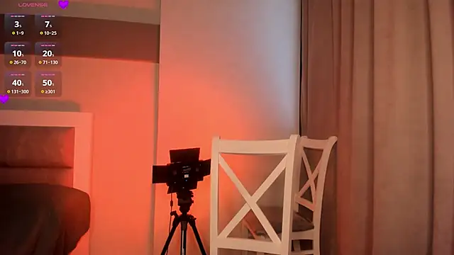 Clarity Yumi online show from October 2025 03:40:01 AM