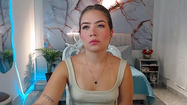  Tiffany1 online show from September 2025 07:36:01 PM