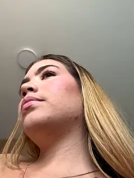  Tiffany1 online show from September 2025 08:34:02 PM