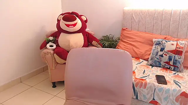  Tiffany1 online show from December 2025 07:43:01 PM