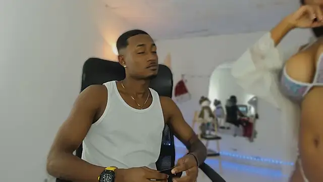 AbonySex69 online show from December 2025 03:35:02 AM