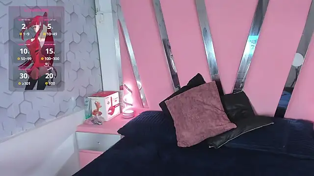 Viiolettlopez online show from October 2025 01:45:02 PM