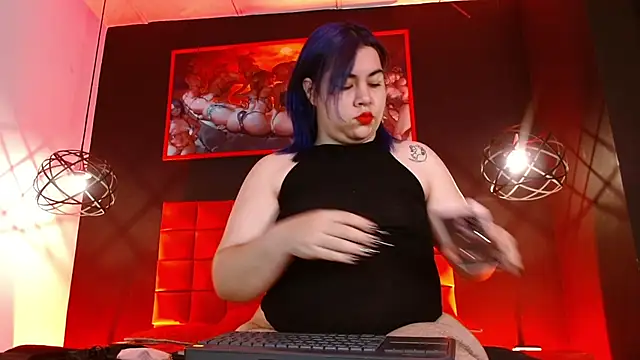 Snapshot of Lilih_golden chatting on September 2025 11:48:01 AM Lilih golden online show from September 2025 11:48:01 AM