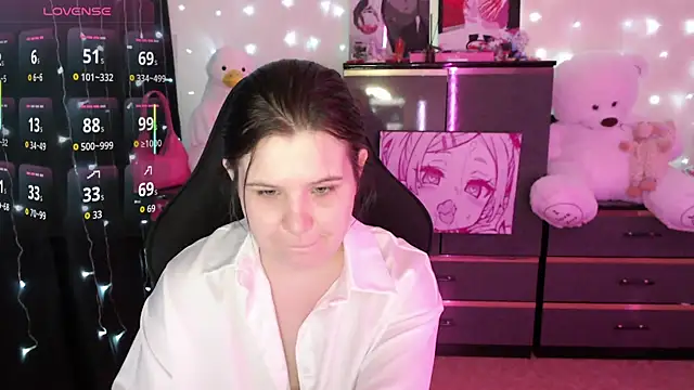 AmyVibess online show from October 2025 08:05:02 PM