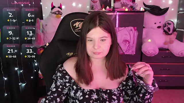 Snapshot of AmyVibess chatting on October 2025 08:09:02 PM AmyVibess online show from October 2025 08:09:02 PM