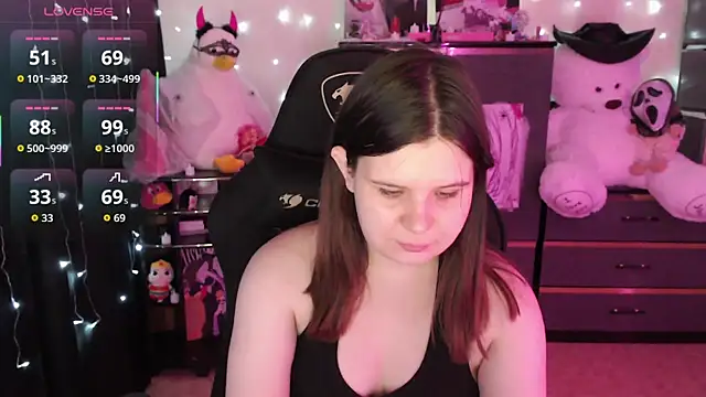 Snapshot of AmyVibess chatting on October 2025 08:05:01 PM AmyVibess online show from October 2025 08:05:01 PM