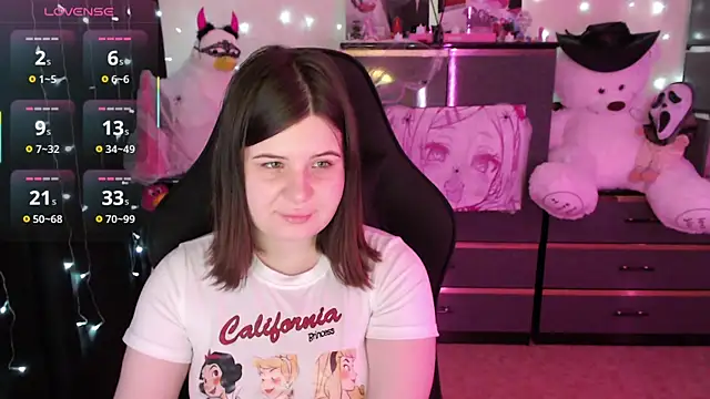 Snapshot of AmyVibess chatting on October 2025 08:10:01 PM AmyVibess online show from October 2025 08:10:01 PM