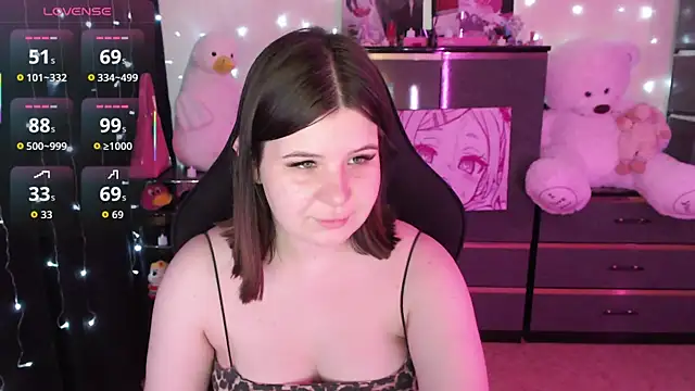 Snapshot of AmyVibess chatting on November 2025 08:10:01 PM AmyVibess online show from November 2025 08:10:01 PM