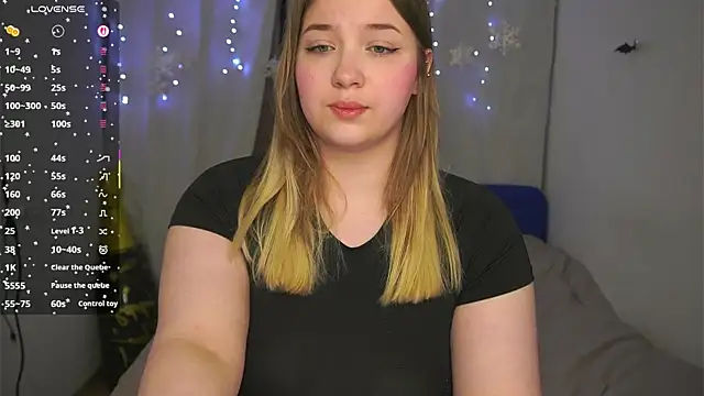 CuteSharloti online show from March 2026 06:11:01 PM