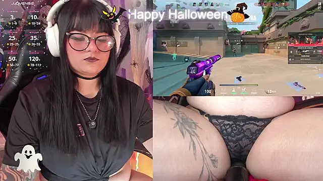 EternaAura online show from October 2025 01:01:02 PM