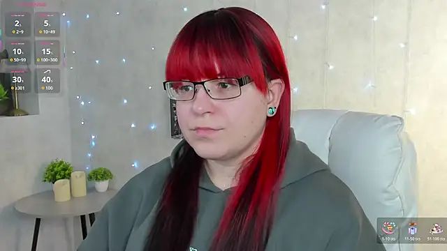 Michelle Wilsson online show from January 2026 08:52:01 AM