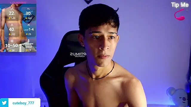 Danny cute 05 online show from October 2025 10:49:02 AM