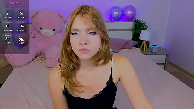 Iris Rain online show from September 2025 10:48:02 AM