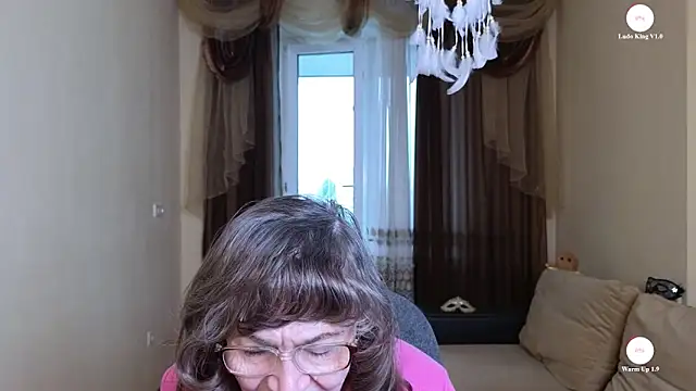 Betty Brick online show from May 2026 01:30:02 PM