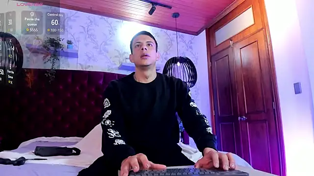 Dustin Sonne online show from September 2025 03:40:02 AM