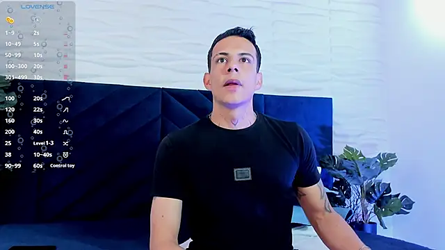 Dustin Sonne online show from October 2025 03:38:02 AM