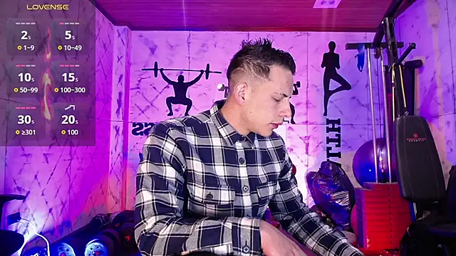 Dustin Sonne online show from December 2025 03:36:02 AM