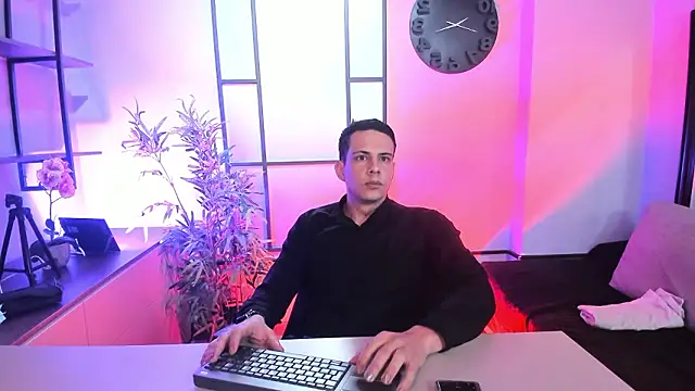 Dustin Sonne online show from February 2026 03:21:02 AM