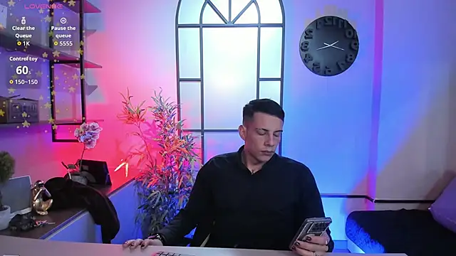 Dustin Sonne online show from February 2026 03:35:02 AM