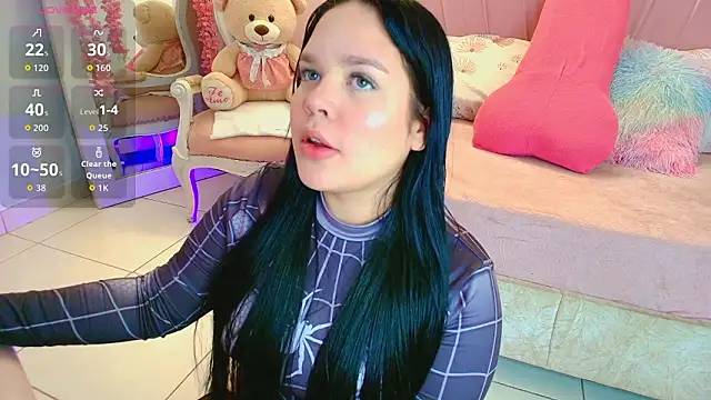  sammysaenz online show from February 2026 11:25:01 PM