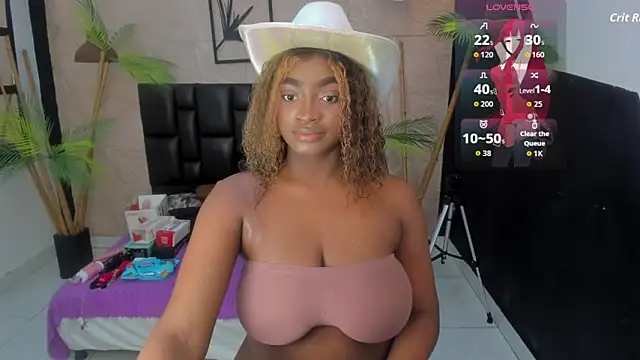 alana bonny online show from October 2025 12:25:01 PM