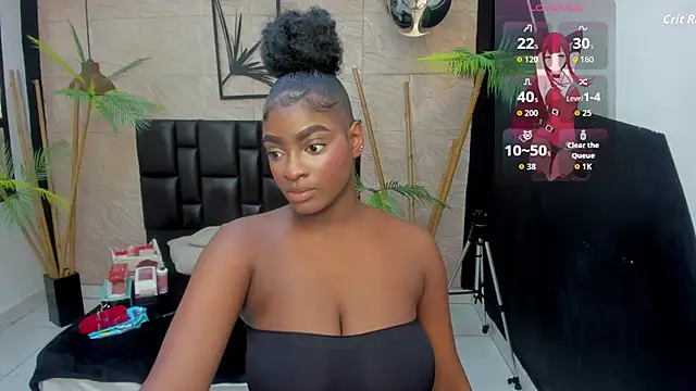 alana bonny online show from November 2025 01:33:02 PM