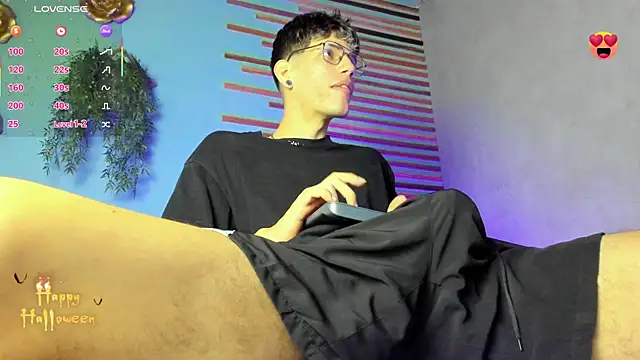 david huge online show from October 2025 01:32:01 PM