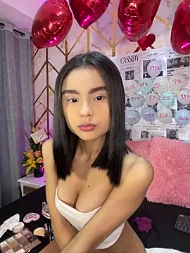 Snapshot of Cassidy_14 chatting on February 2026 08:09:02 PM Cassidy 14 online show from February 2026 08:09:02 PM