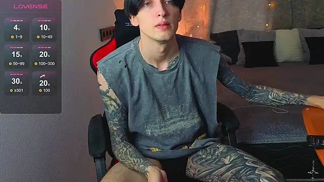 Martin Jin online show from March 2026 06:41:02 AM