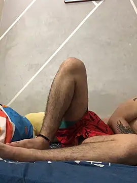 Cesar Augusto online show from October 2025 11:14:01 PM