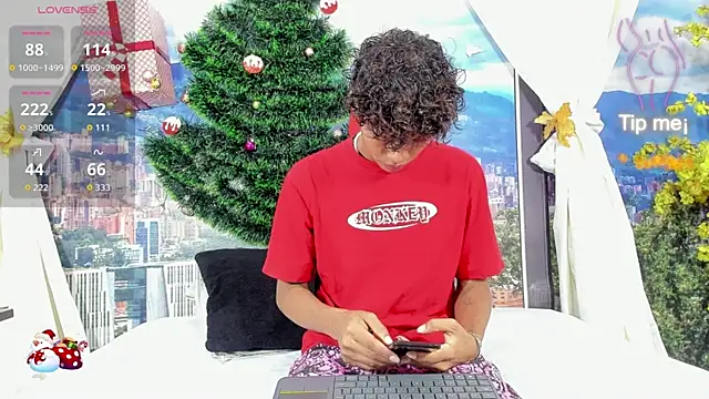 MilthonDelis online show from November 2025 02:55:02 AM