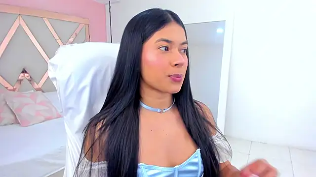 samantaa shy online show from September 2025 02:01:01 AM