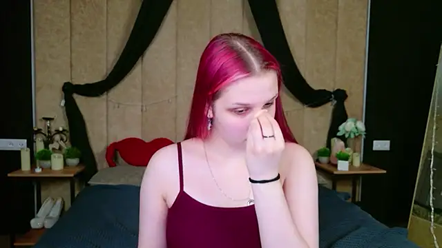 Wilda Foster online show from November 2025 05:46:01 AM