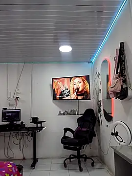 Snapshot of translatina777 chatting on September 2025 01:18:01 AM translatina777 online show from September 2025 01:18:01 AM