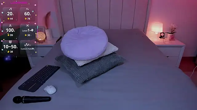 cristinangelco online show from April 2026 10:07:02 PM