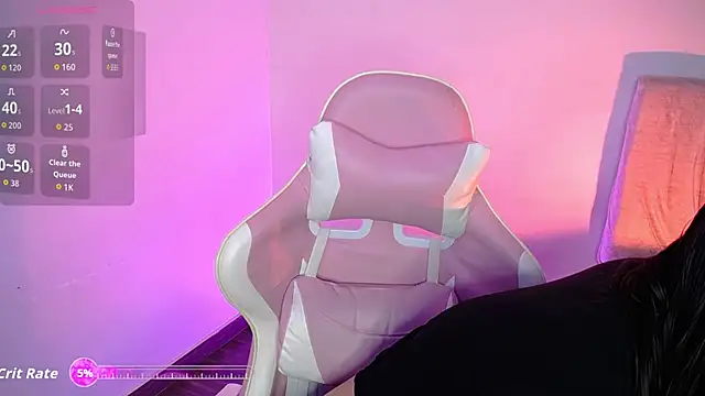 Stepha babe online show from October 2025 03:40:01 AM