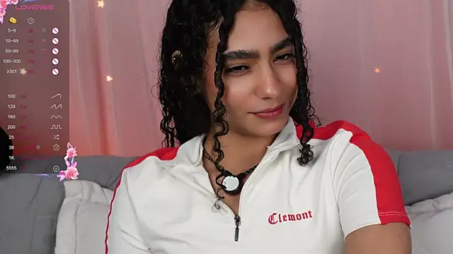 Victoria Curly online show from September 2025 04:23:01 AM