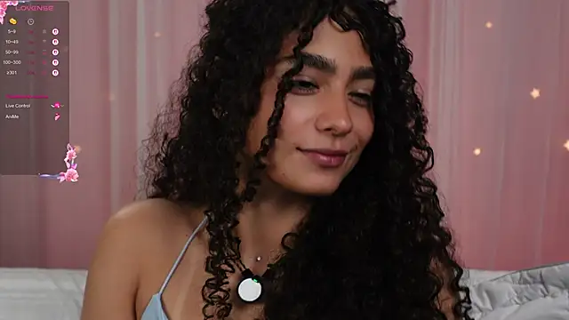 Victoria Curly online show from October 2025 01:52:02 AM